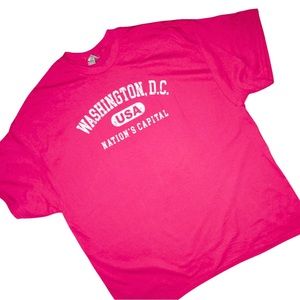Washington DC XXL Graphic Tee